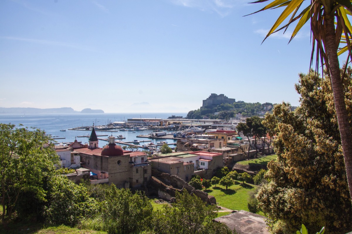 Baia - Spa of the Romans