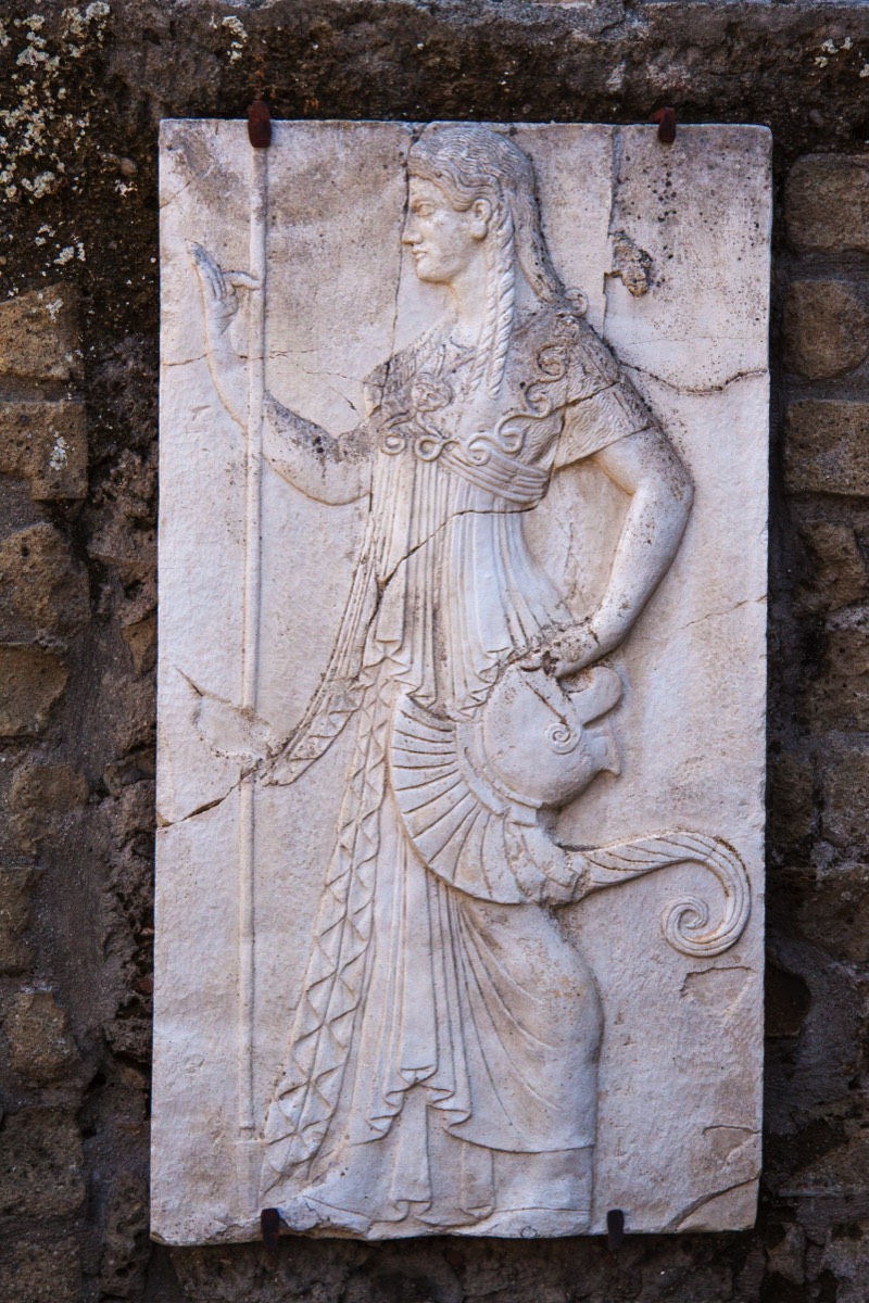 Sacello di Quatro Dei