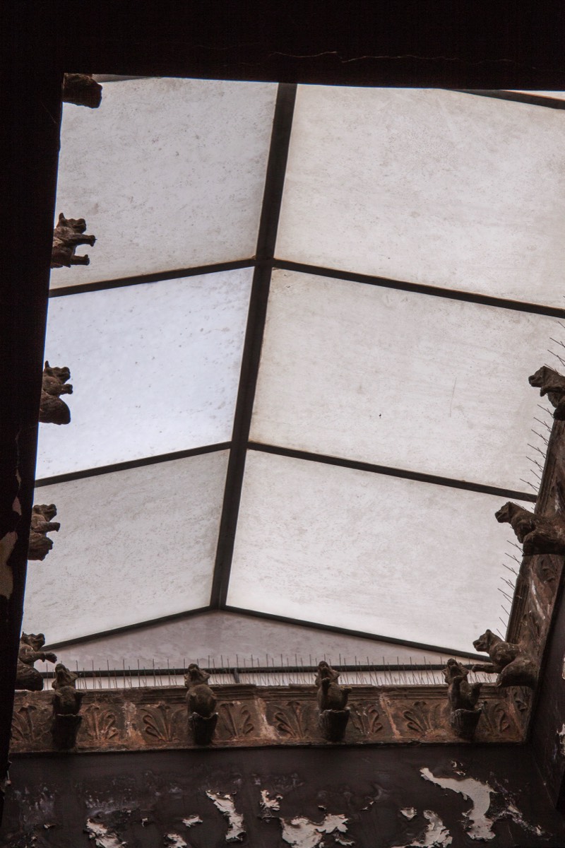 Herculaneum - Samnite house