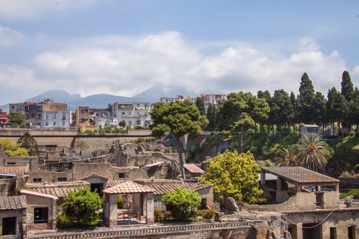 Herculaneum - Overview