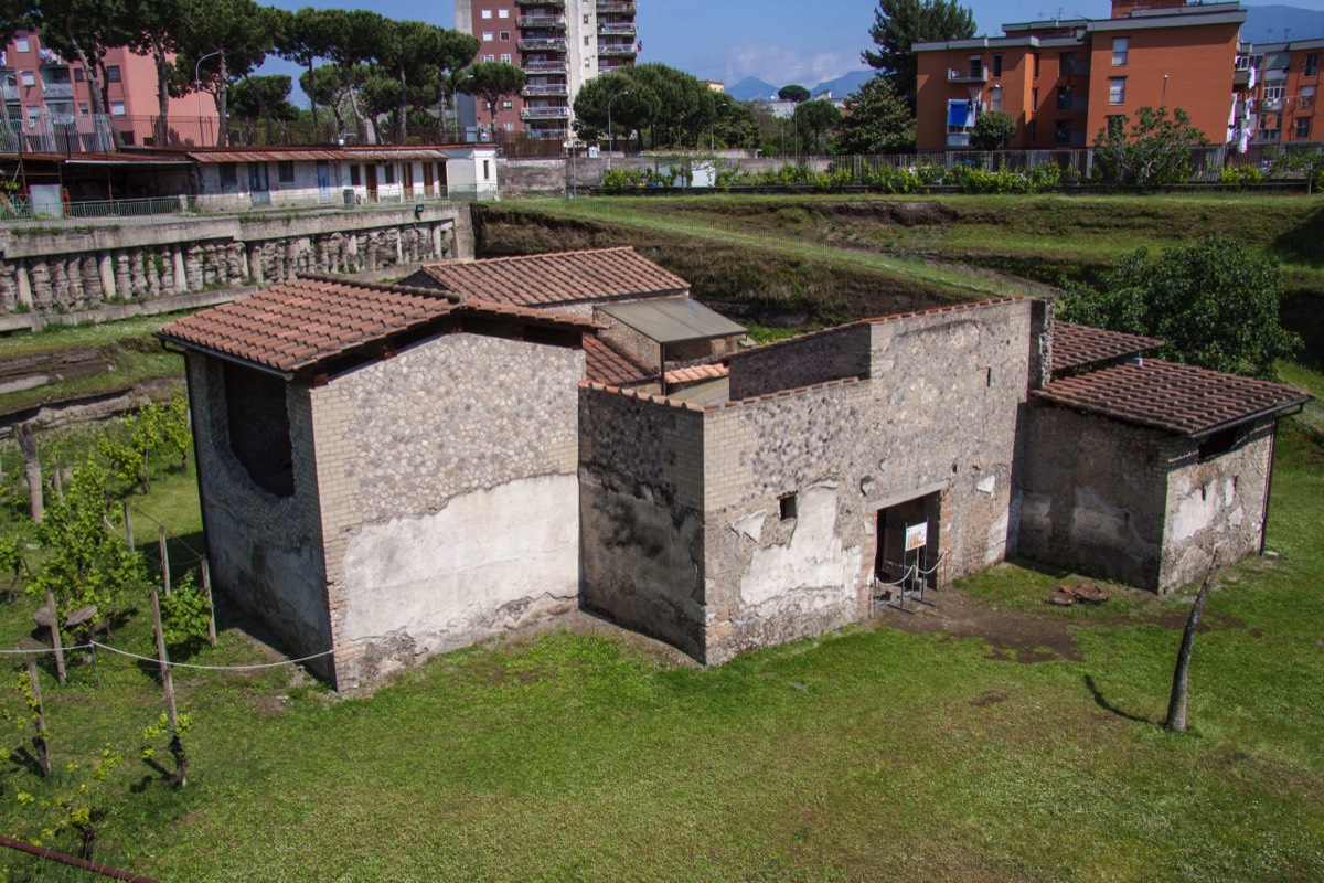 Boscoreale Museum - farm