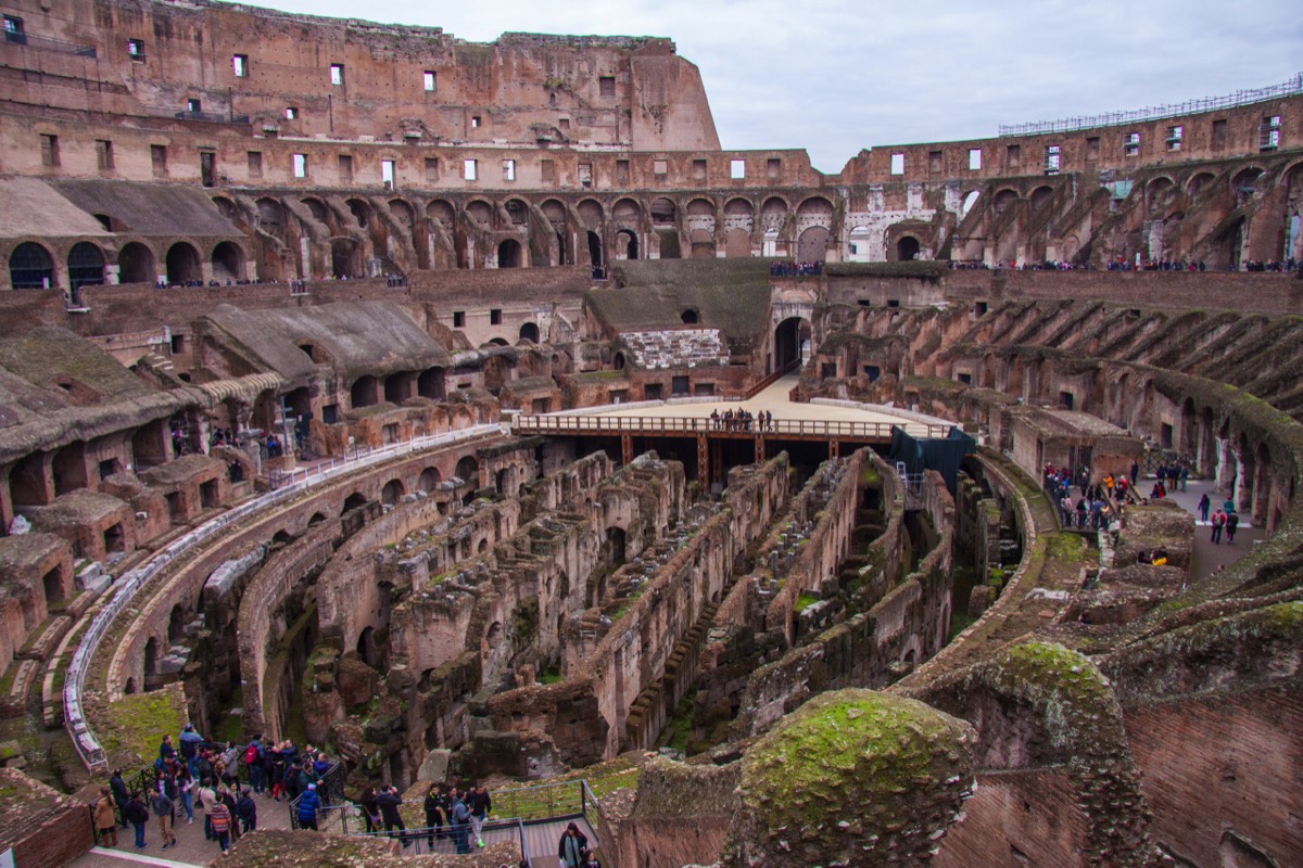 Colosseum Overview