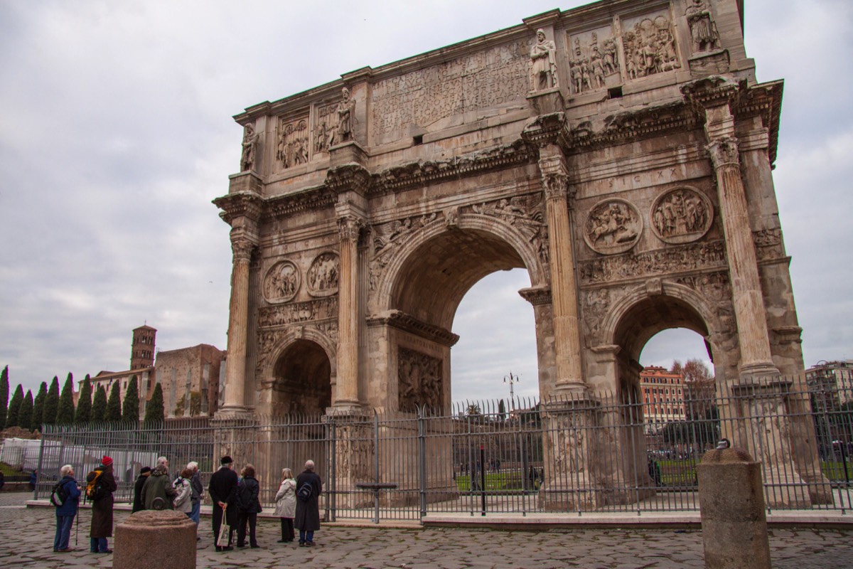 Arch of Constantine