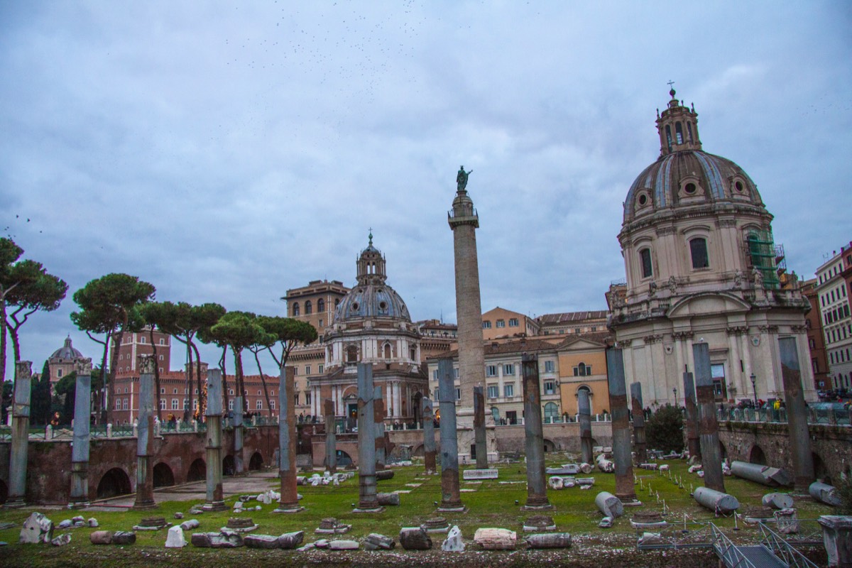 Column of Trajan