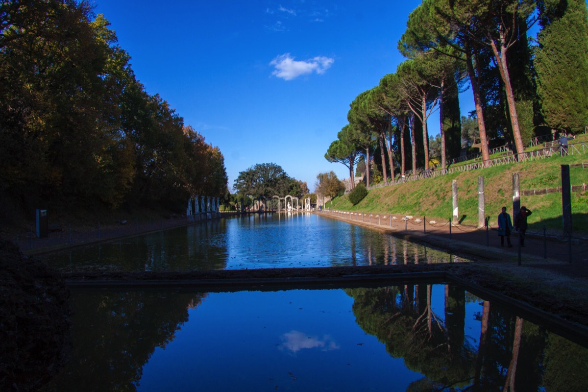 Care for a swim or a boat outing?  Canopus