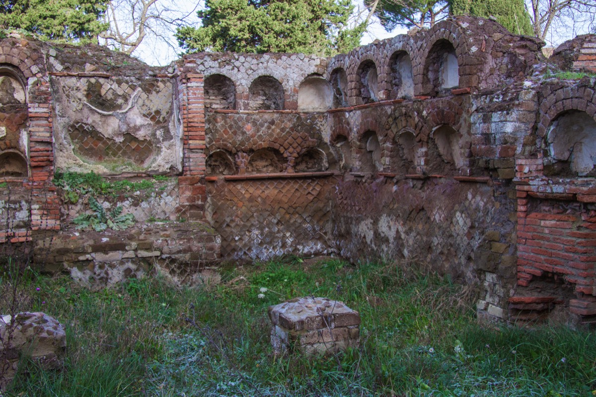 Columbarium