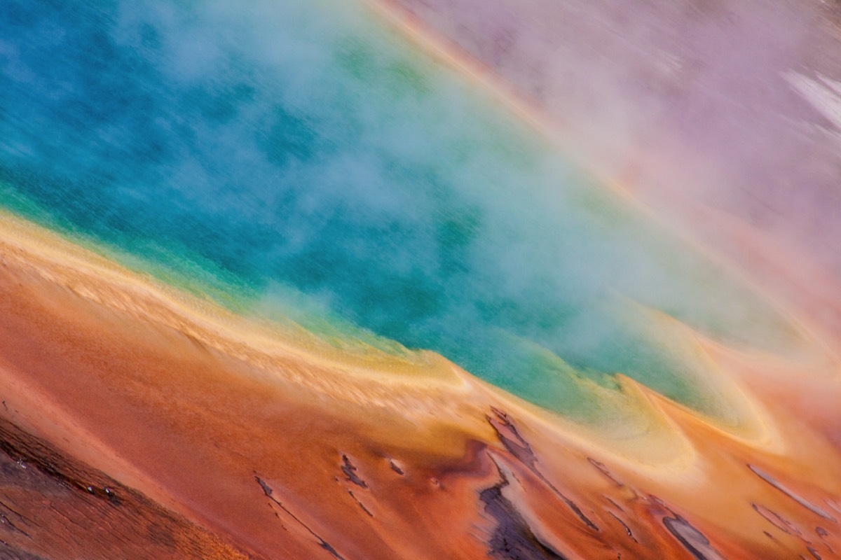 Grand Prismatic Spring