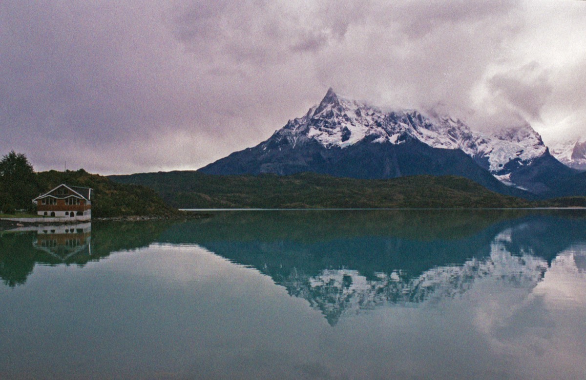 Softly reflecting