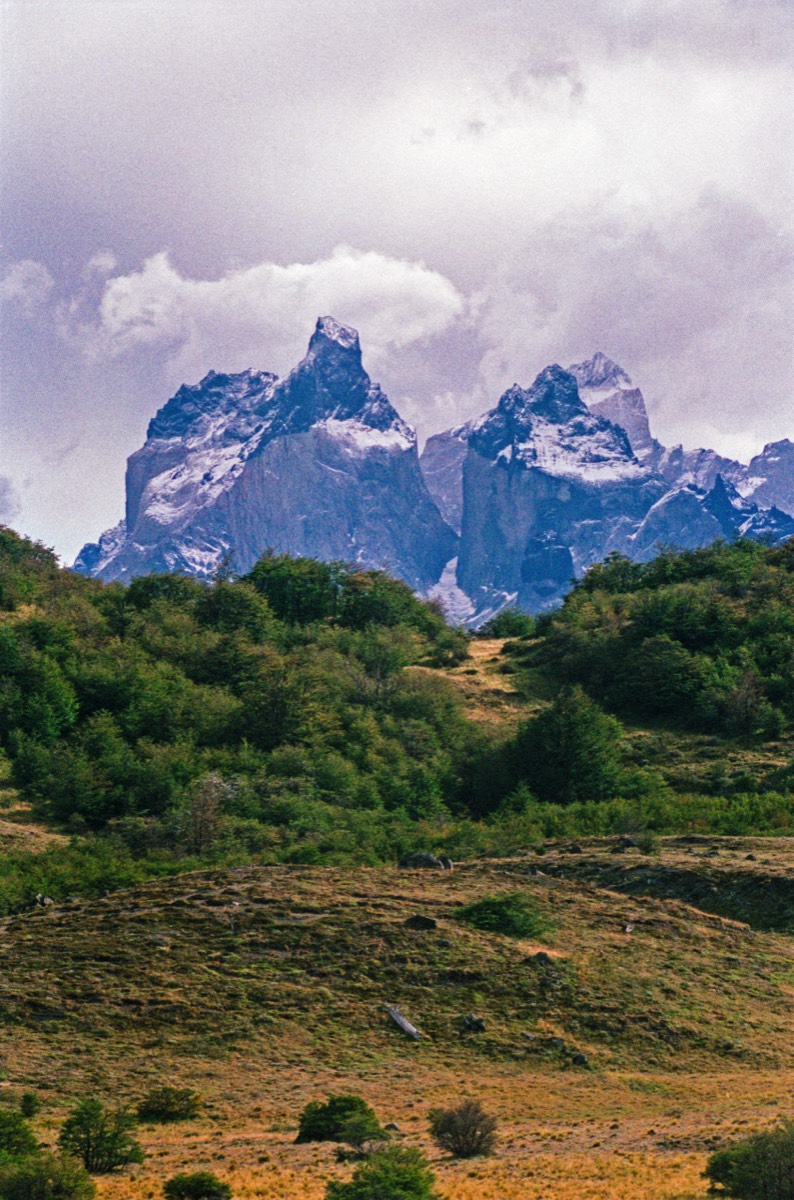 Cuernos view