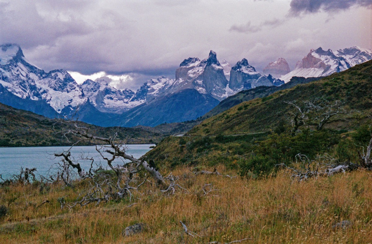 Lago Nordenskold and the Cuernos