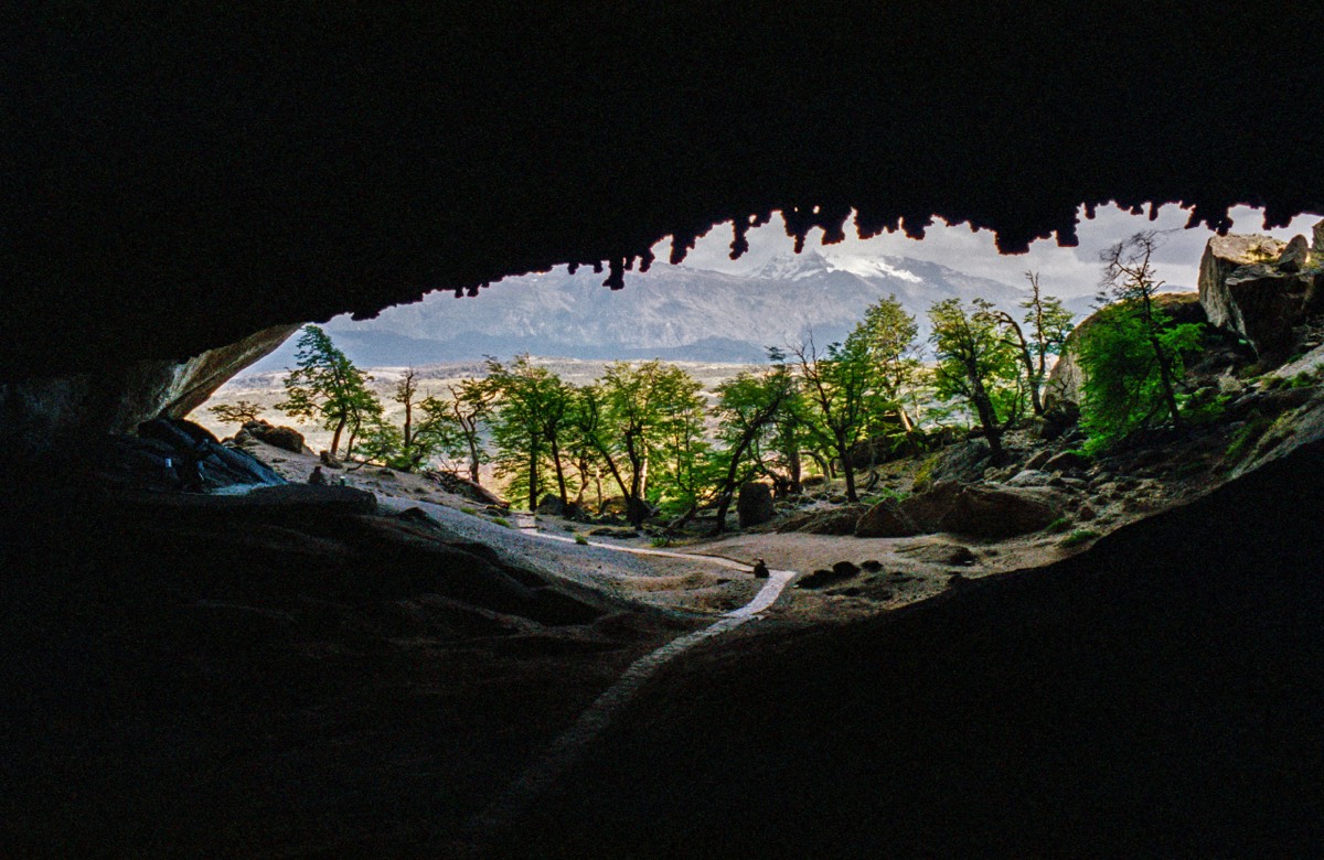Milodon cave