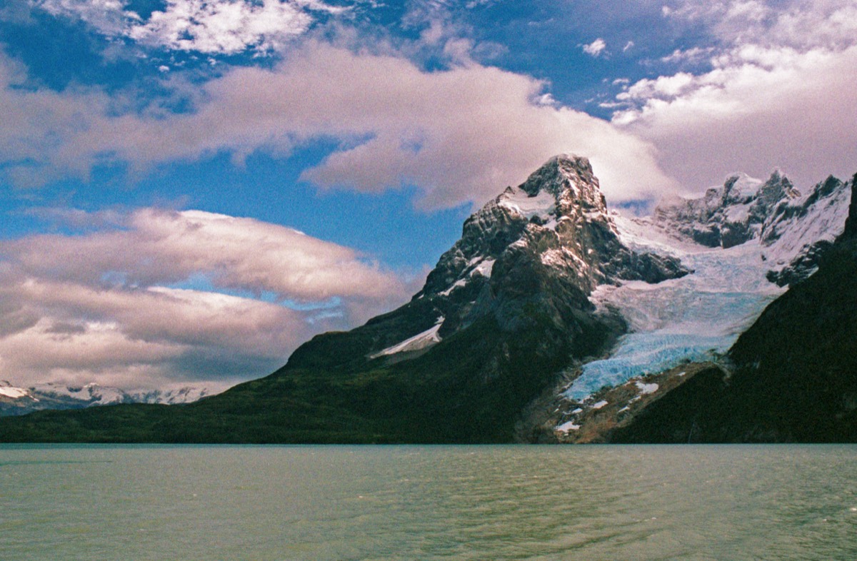 Bit closer to the glacier