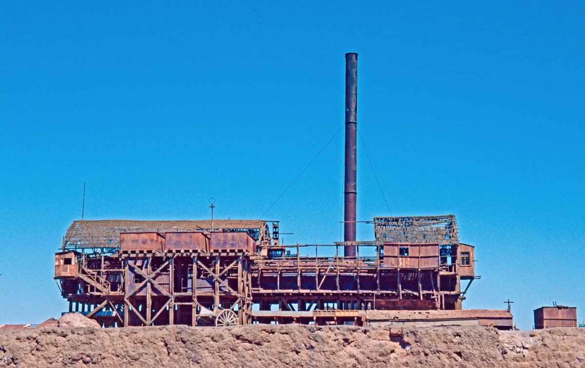 Industrial archeology