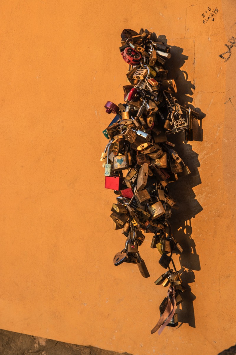 Work of art or metal trash?