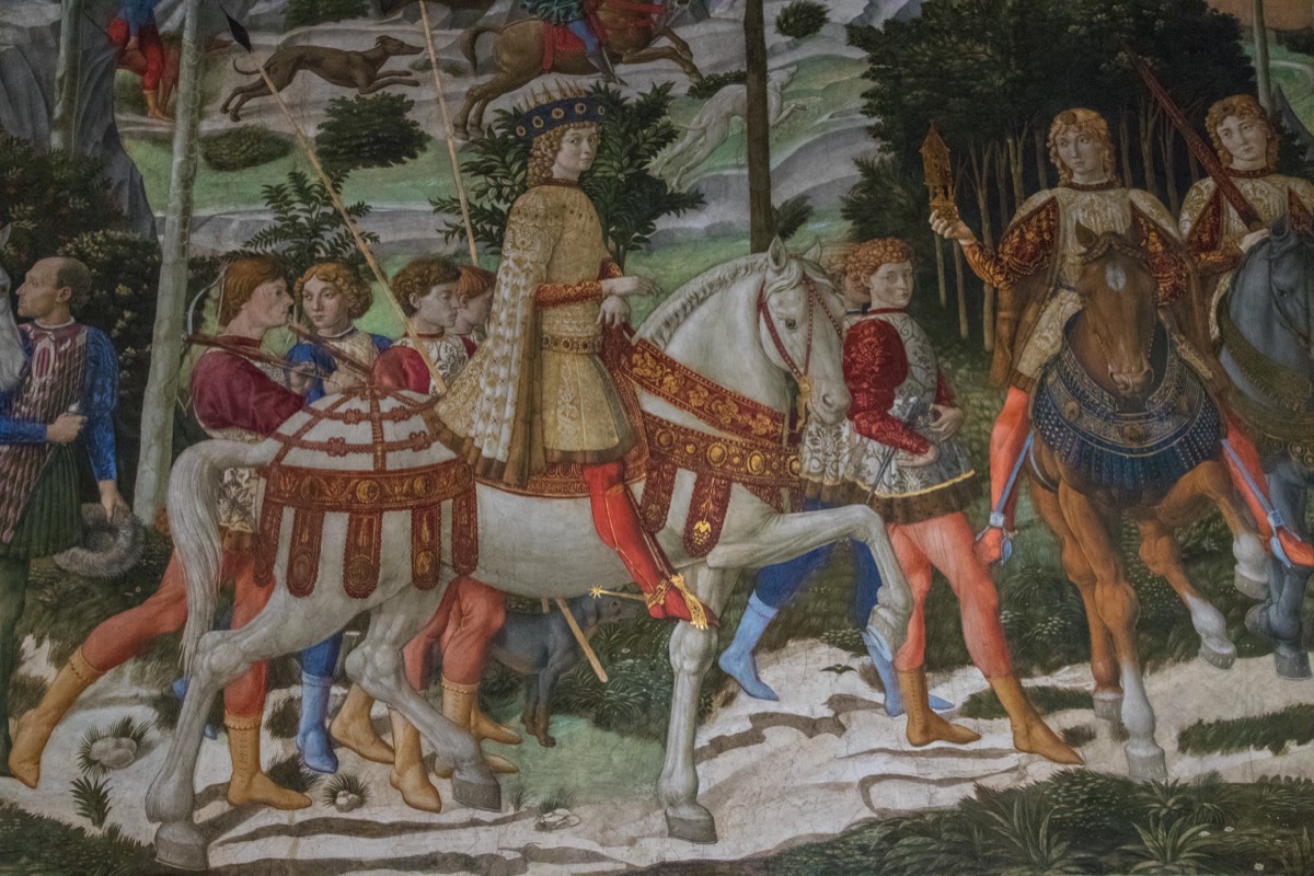 Cappella dei Magi (Benozzo Gozzoli)