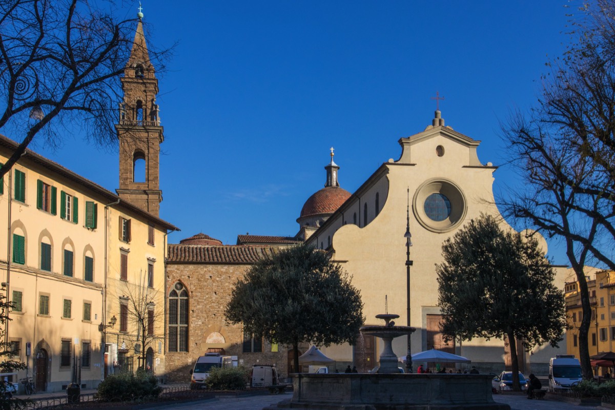 Basilica di Santo Spirito