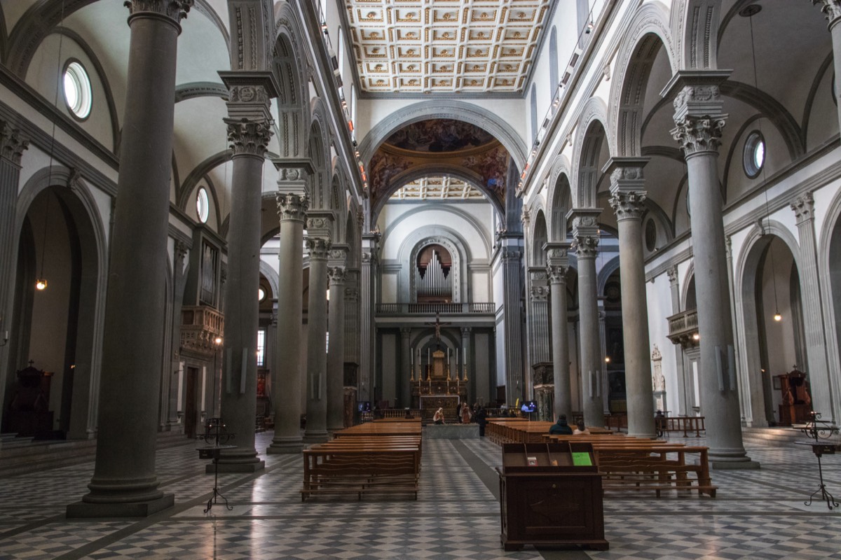 Basilica di San Lorenzo