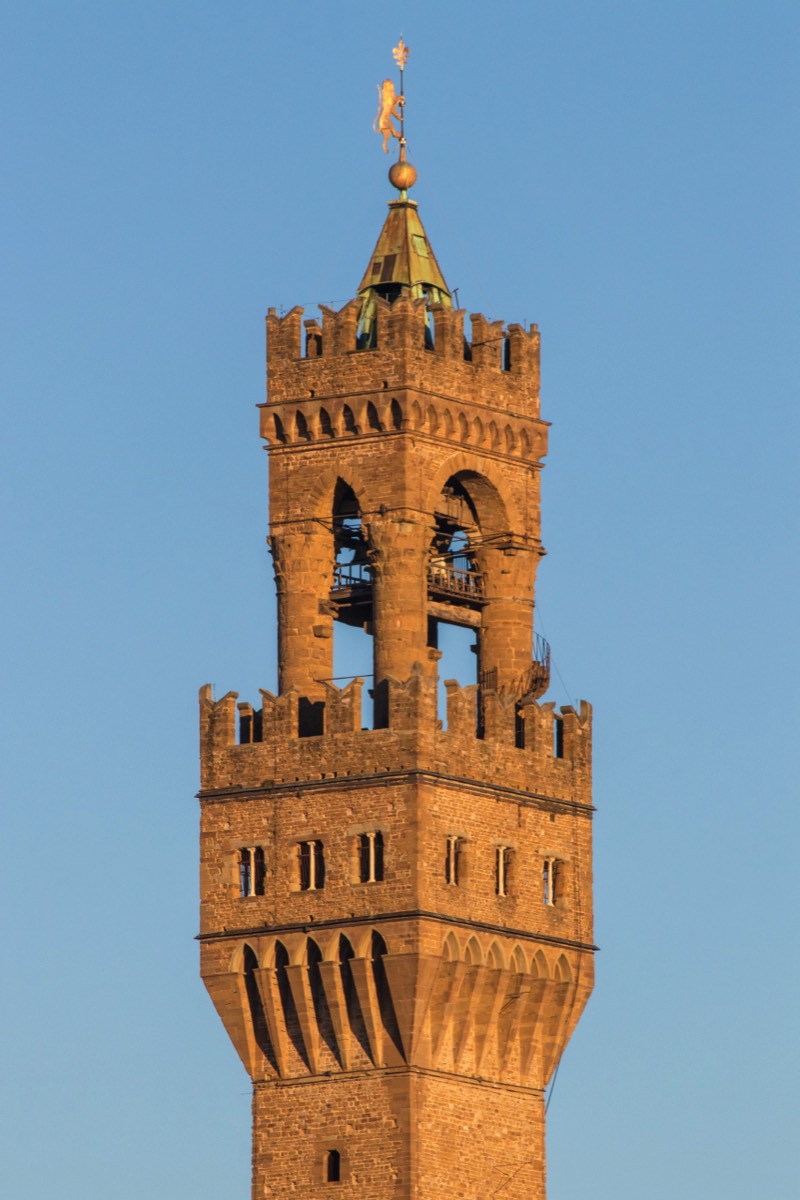 Tower of the Palazzo Vecchio