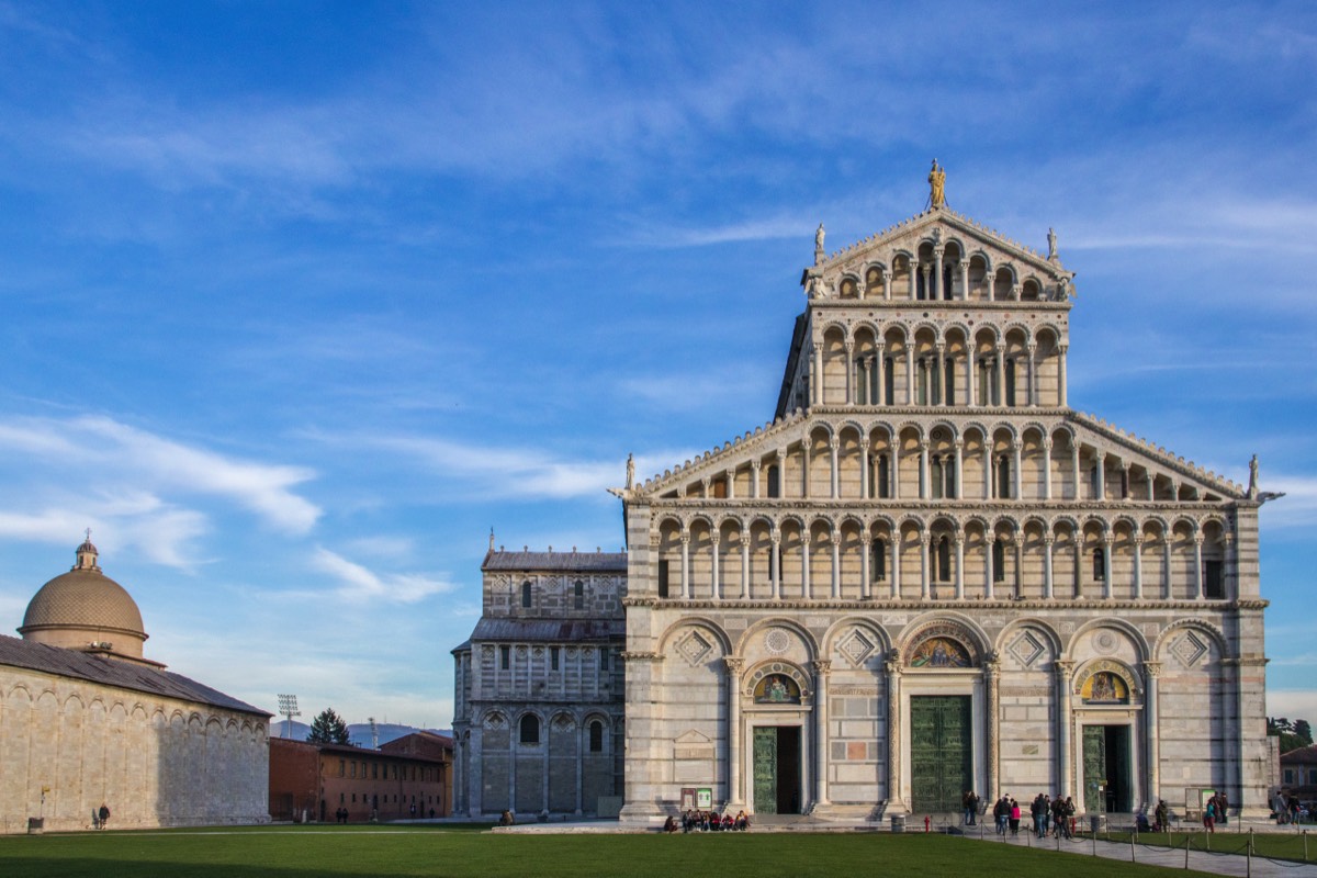 Cathedral of Pisa
