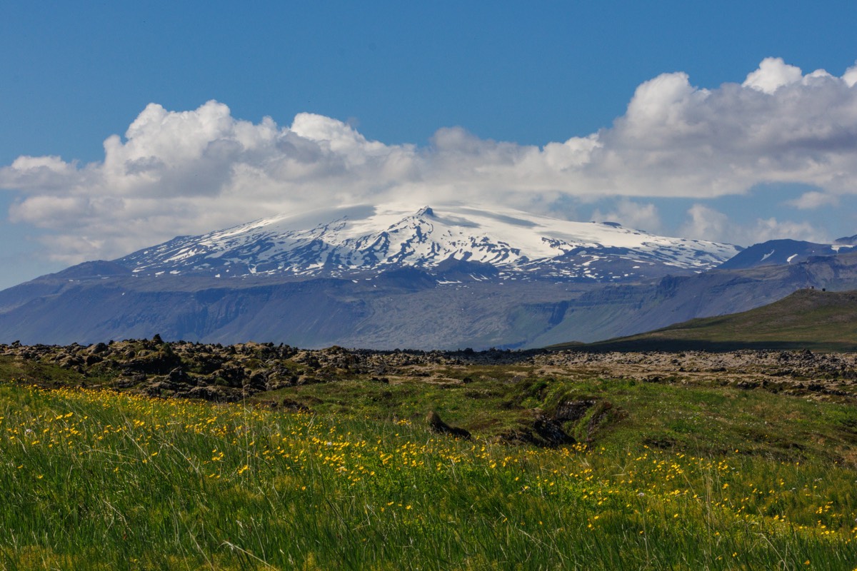 Snæfellsjökull