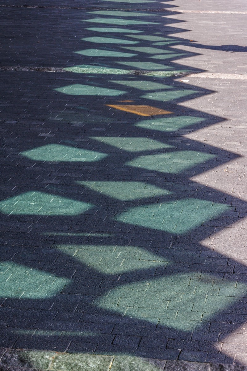 Reflections - refractions - transmissions