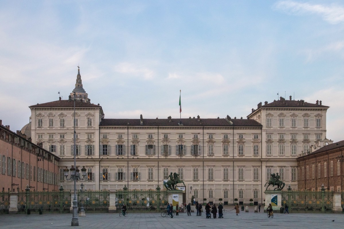 Royal Palace