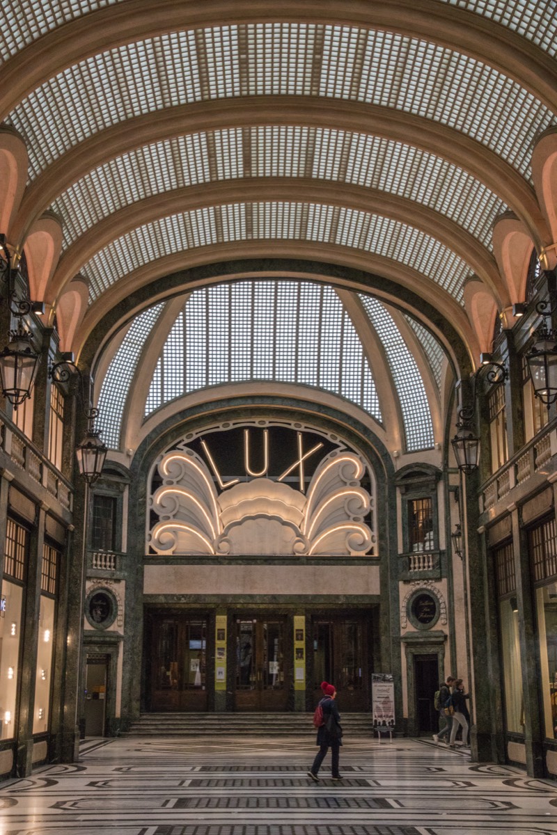 Gallery & Cinema