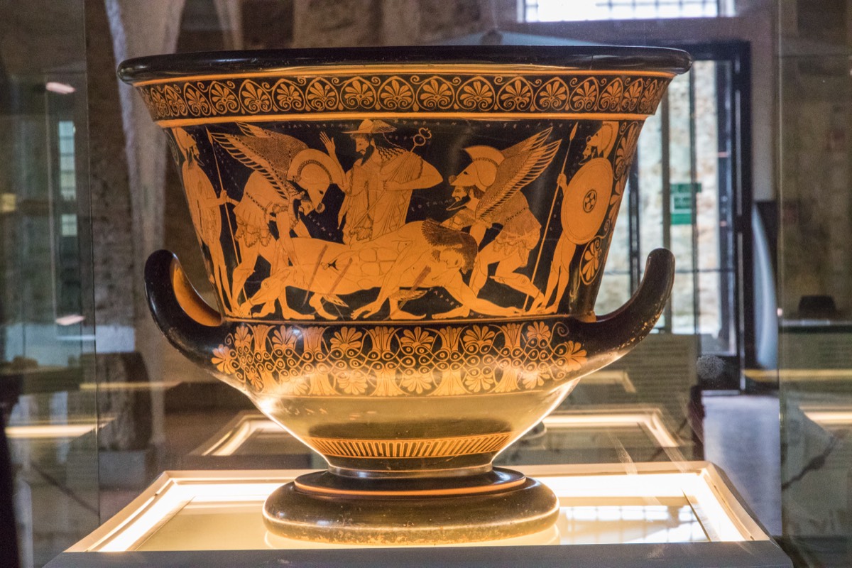 Euphronios krater
