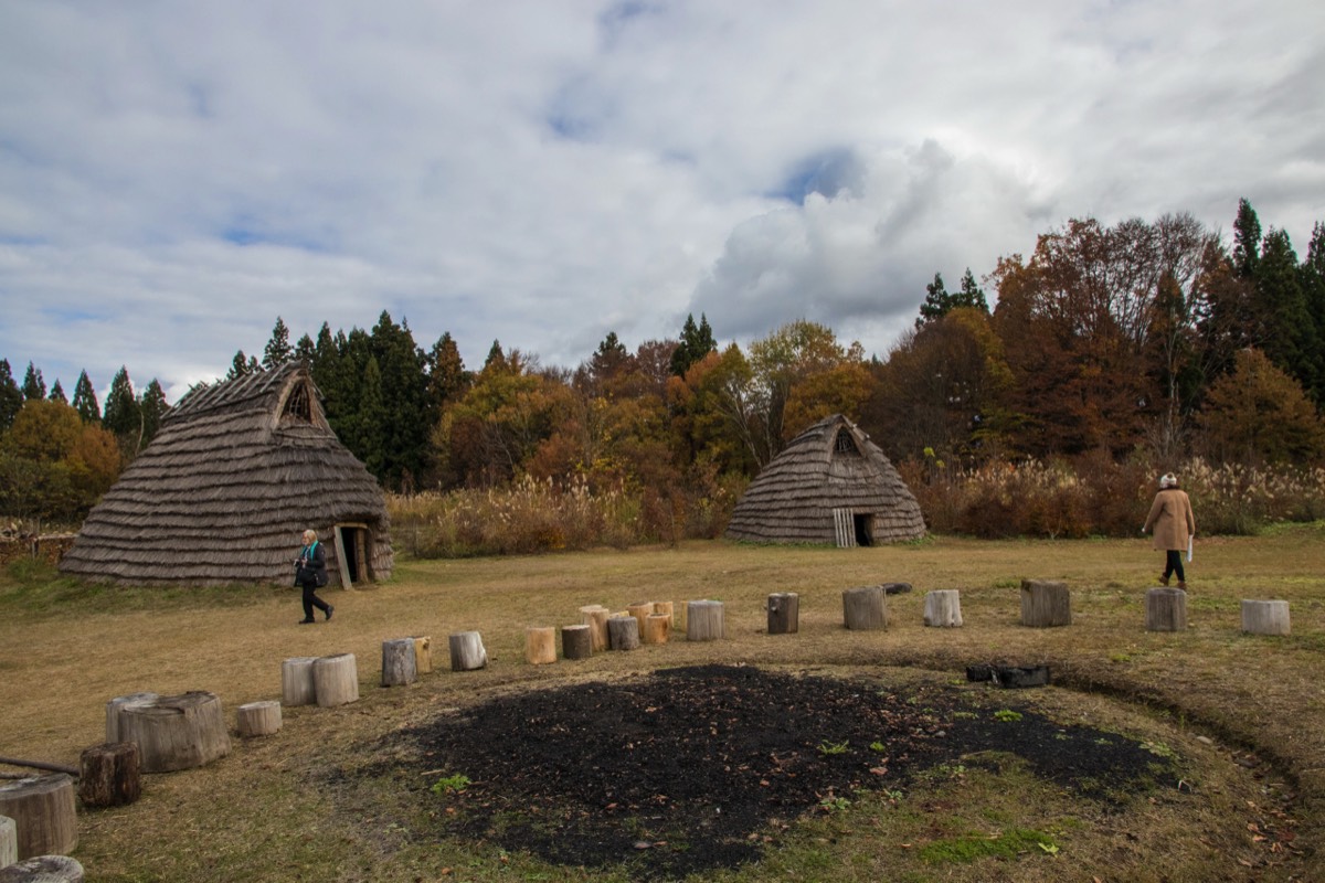 Najomon Experimental Jomon Museum