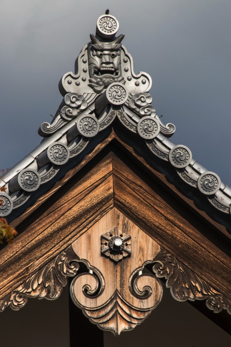 Roof ornaments