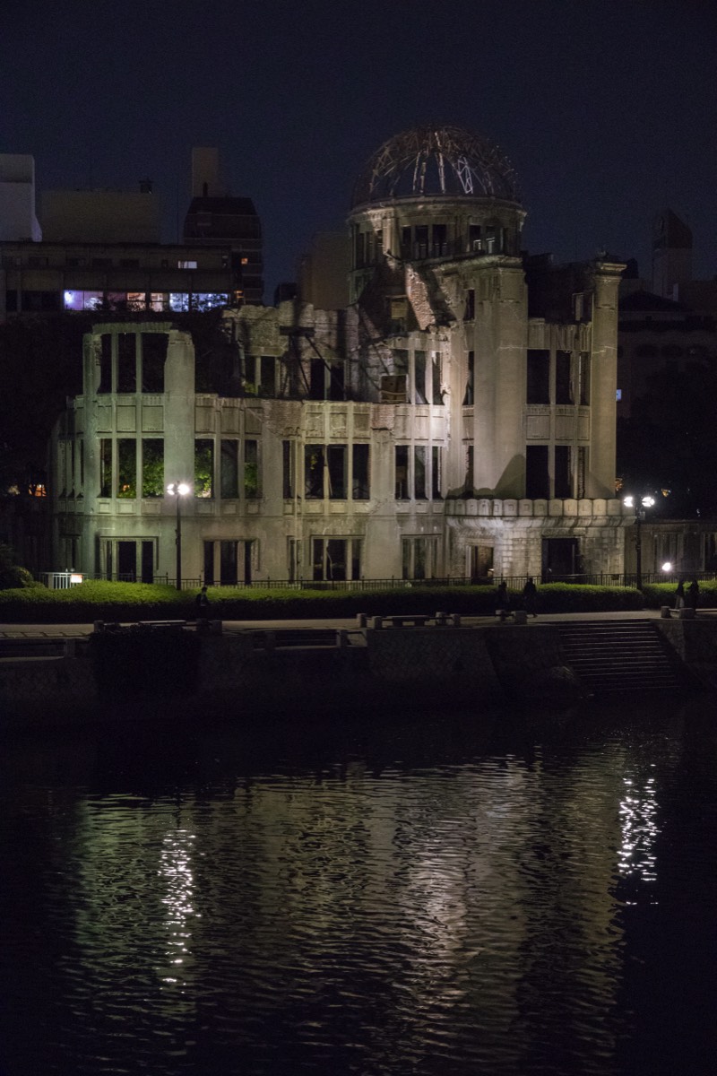 Atomic Dome at Hiroshima
