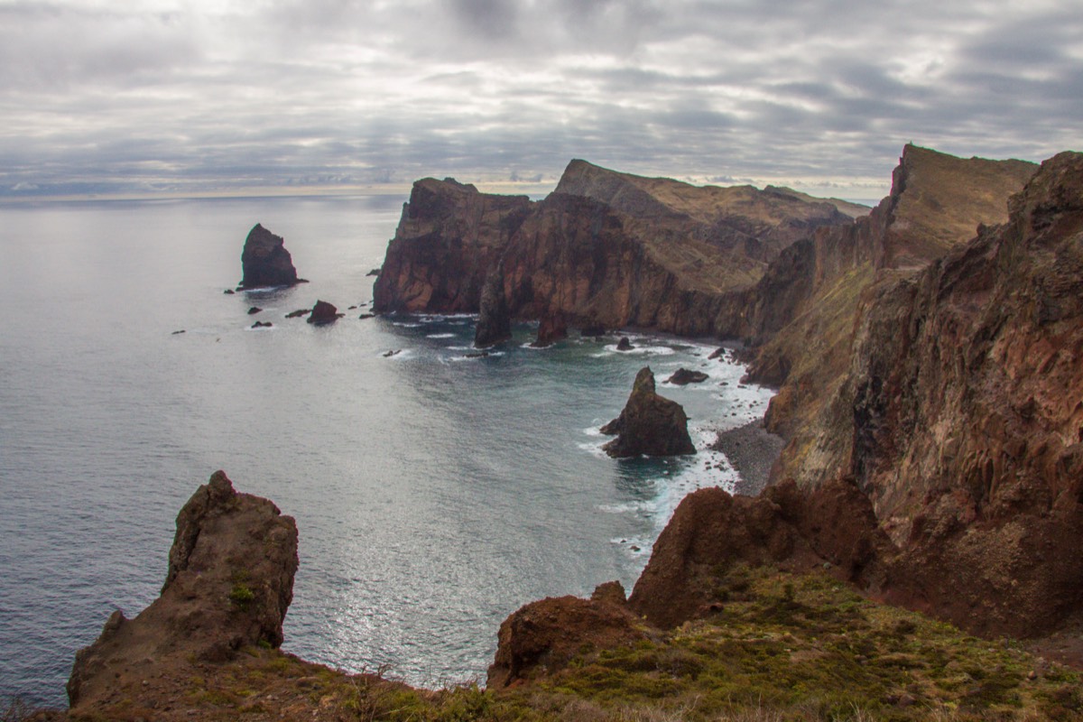 Ponta de São Lourenço walk