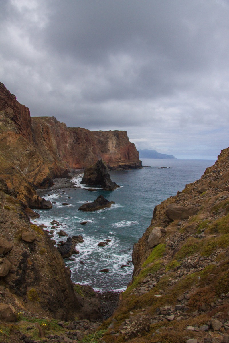 Ponta de São Lourenço walk