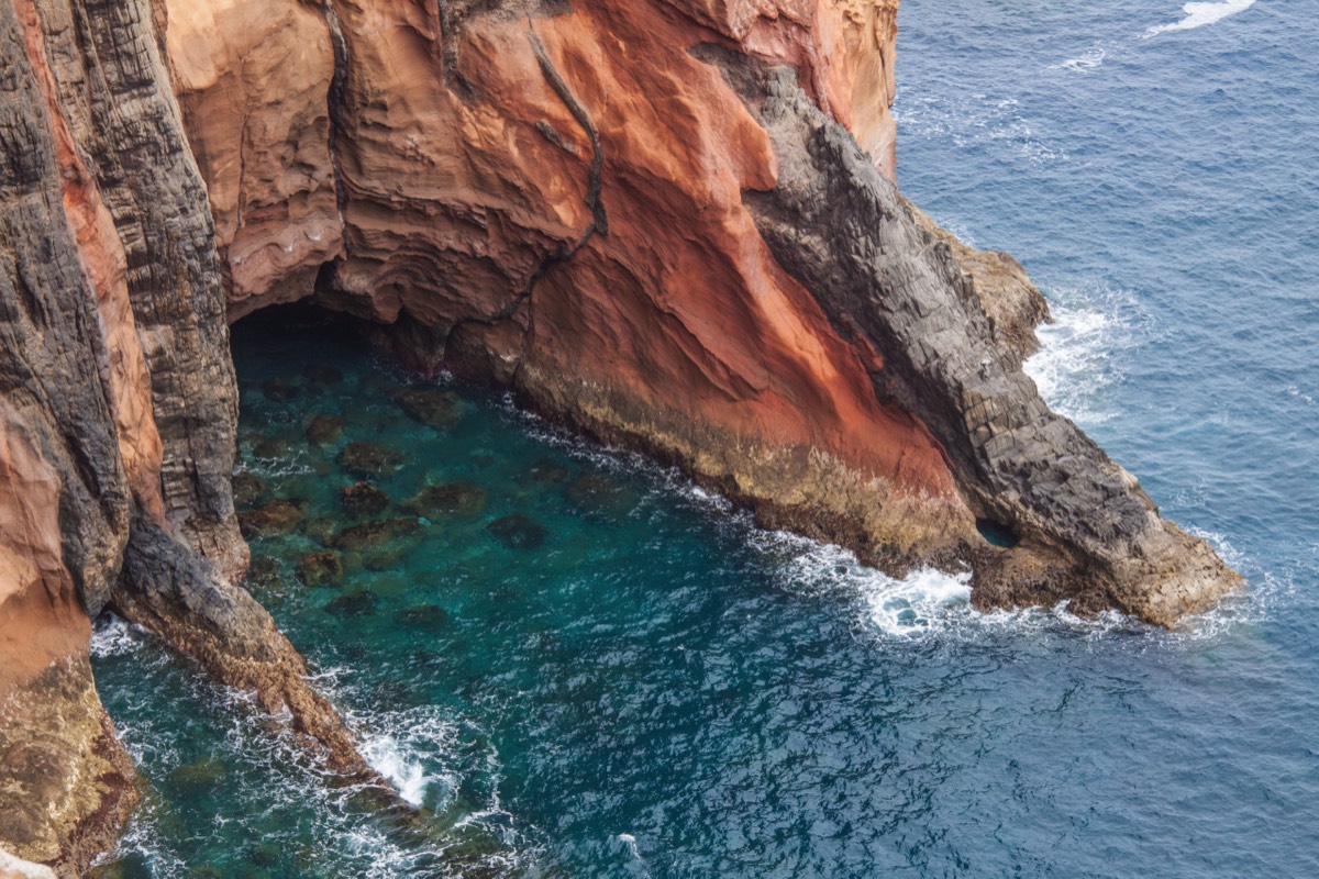 Treasure cave?