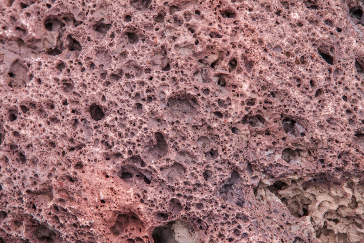 Pumice stone
