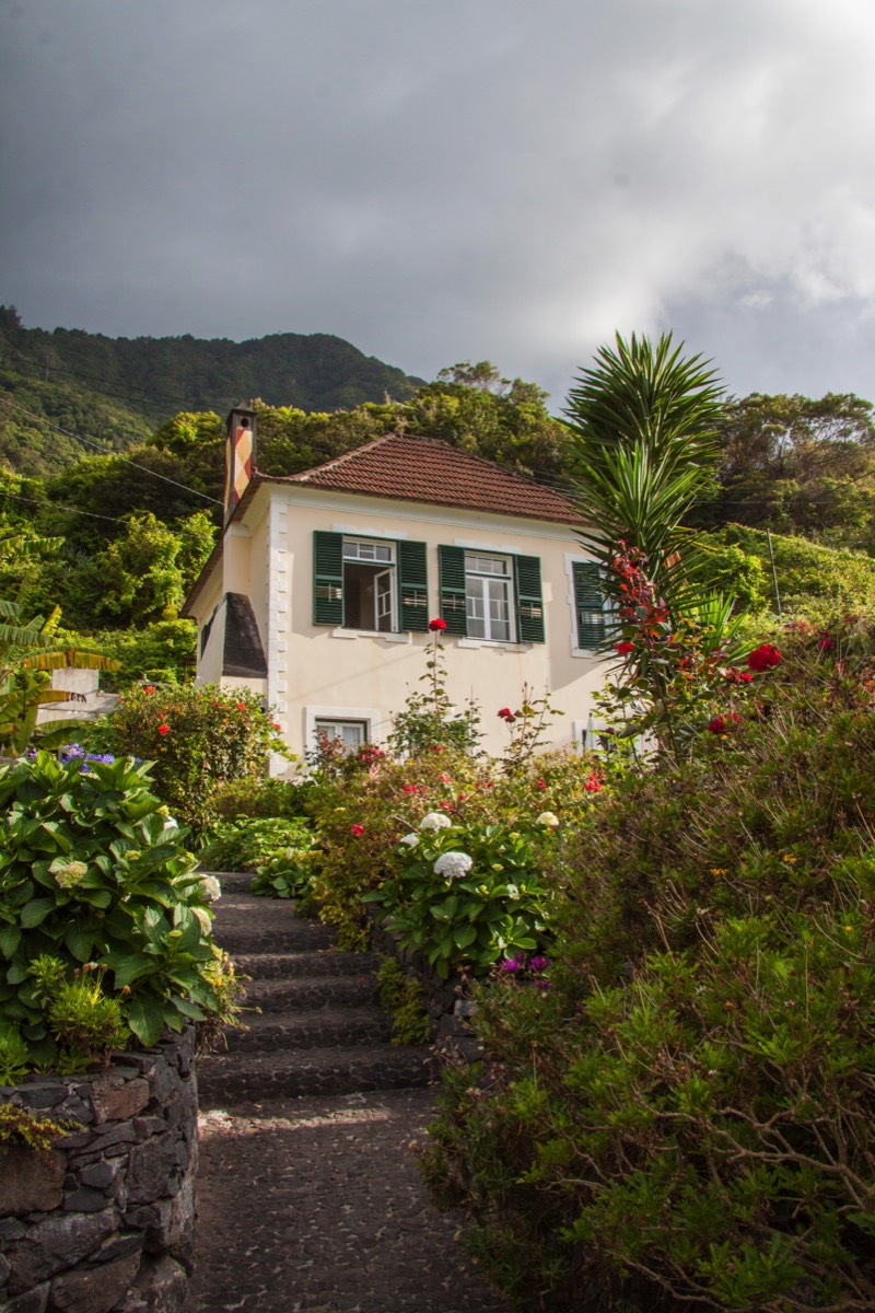 São Jorge - Casa das Hortensias