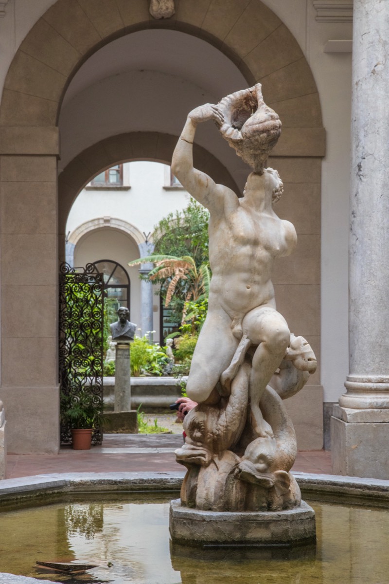 Palermo - Archeological museum