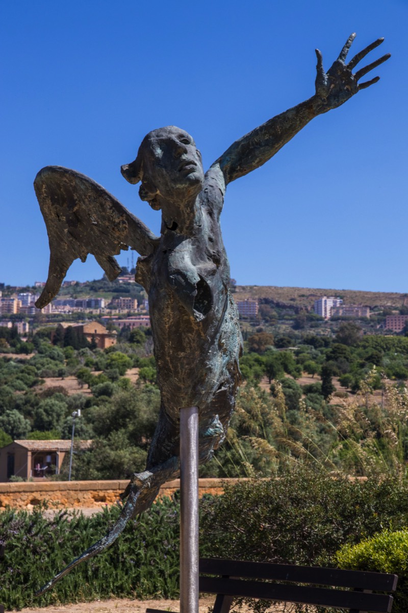 Icarus?