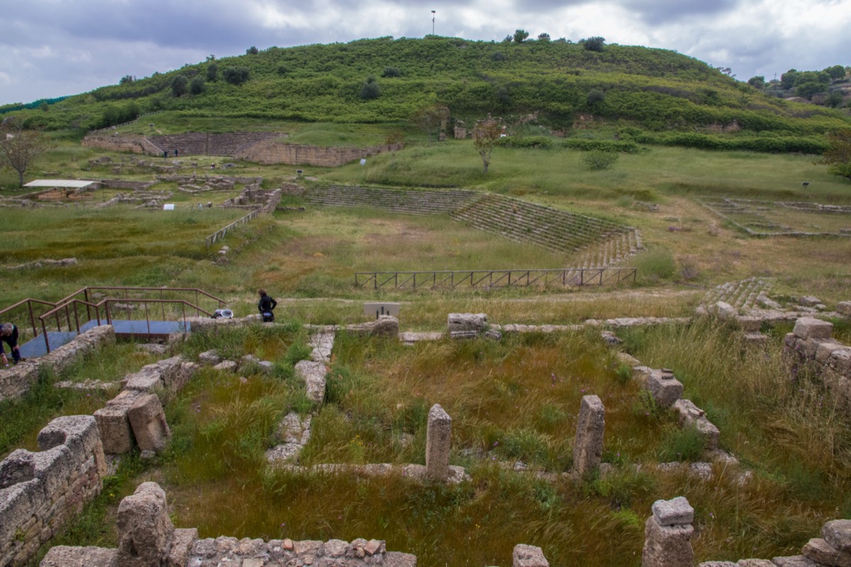 Morgantina