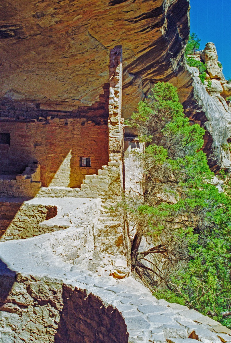 Mesa Verde - Balcony House
