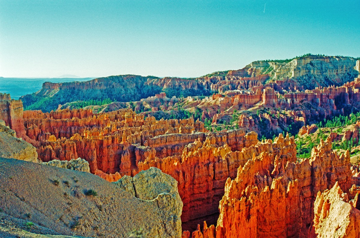 Morning magic over Bryce