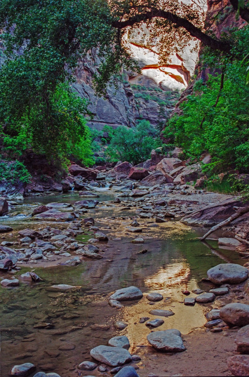 The Narrows