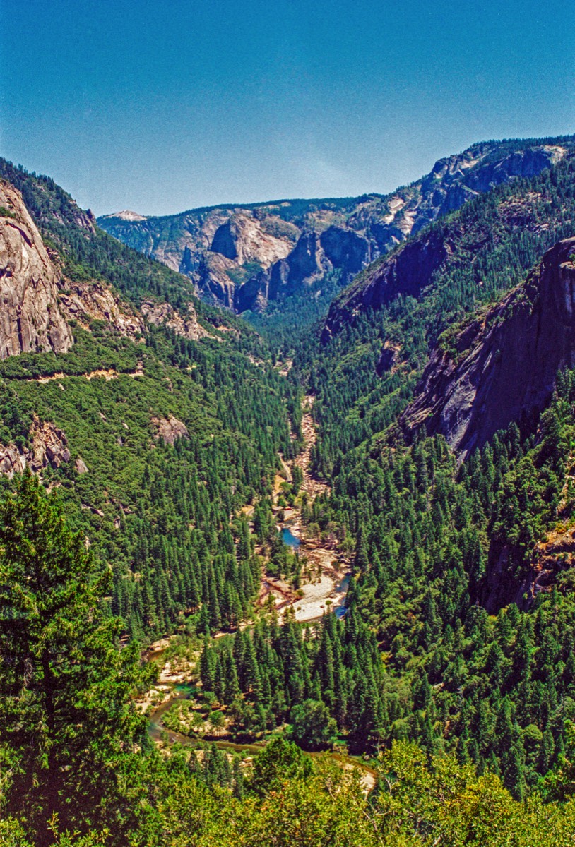 Yosemite Valley