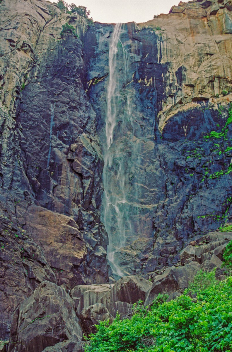 Bridalveil Fall