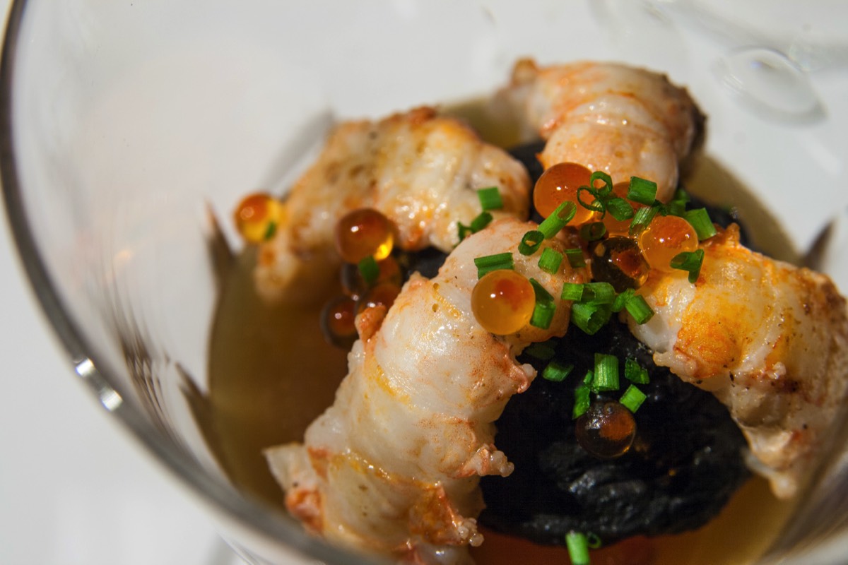 Langoustines