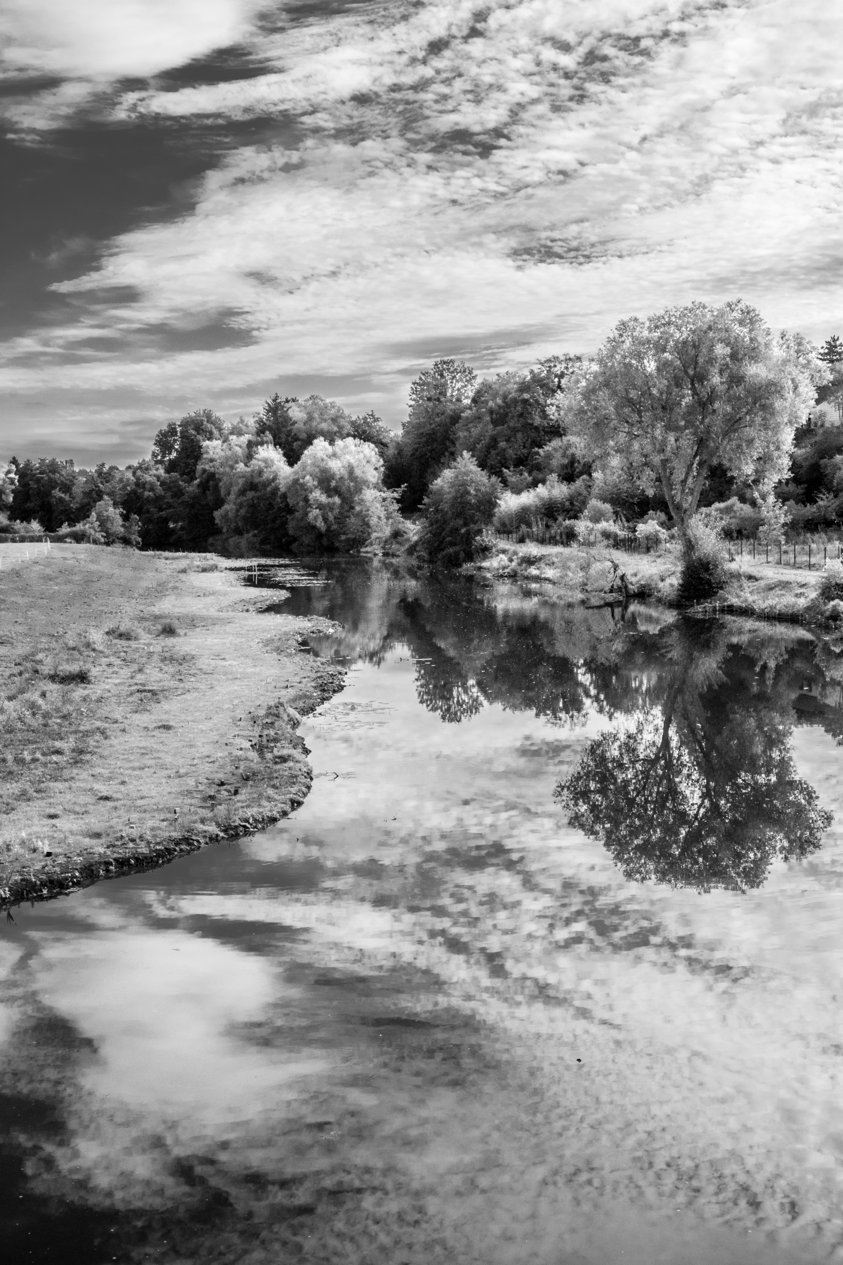 French river