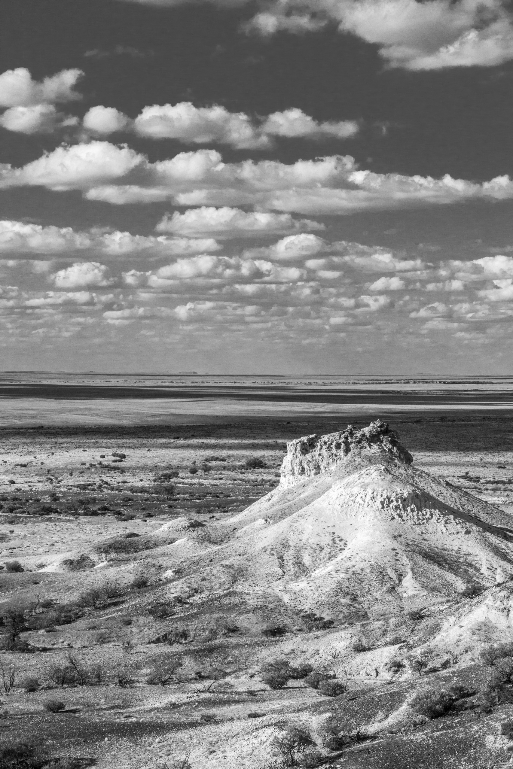 Near Coober Pedy, Australia