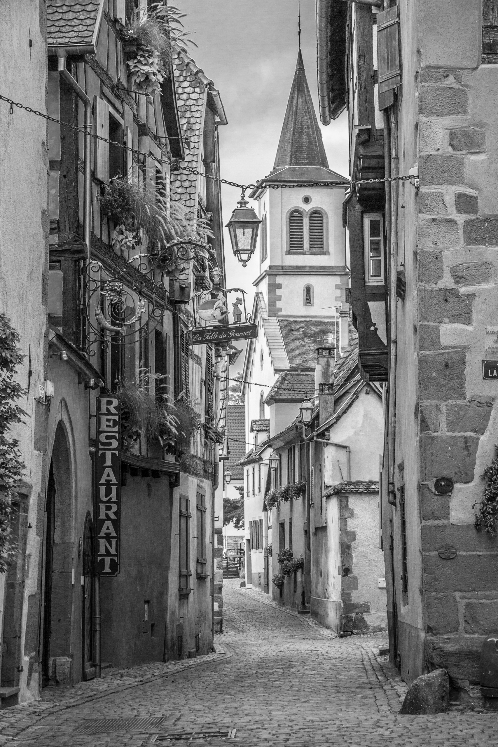 Riquewihr, France