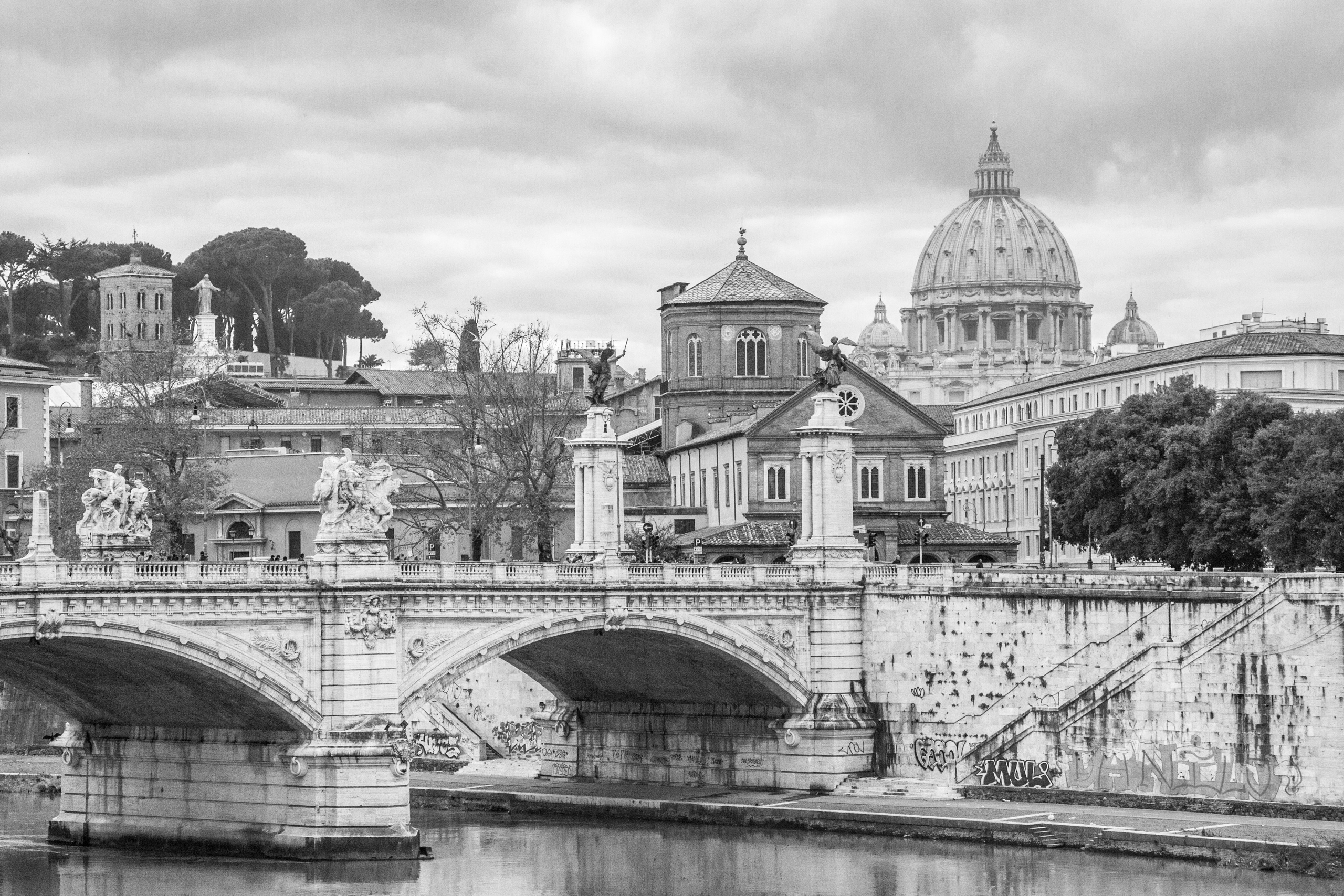 View on Rome