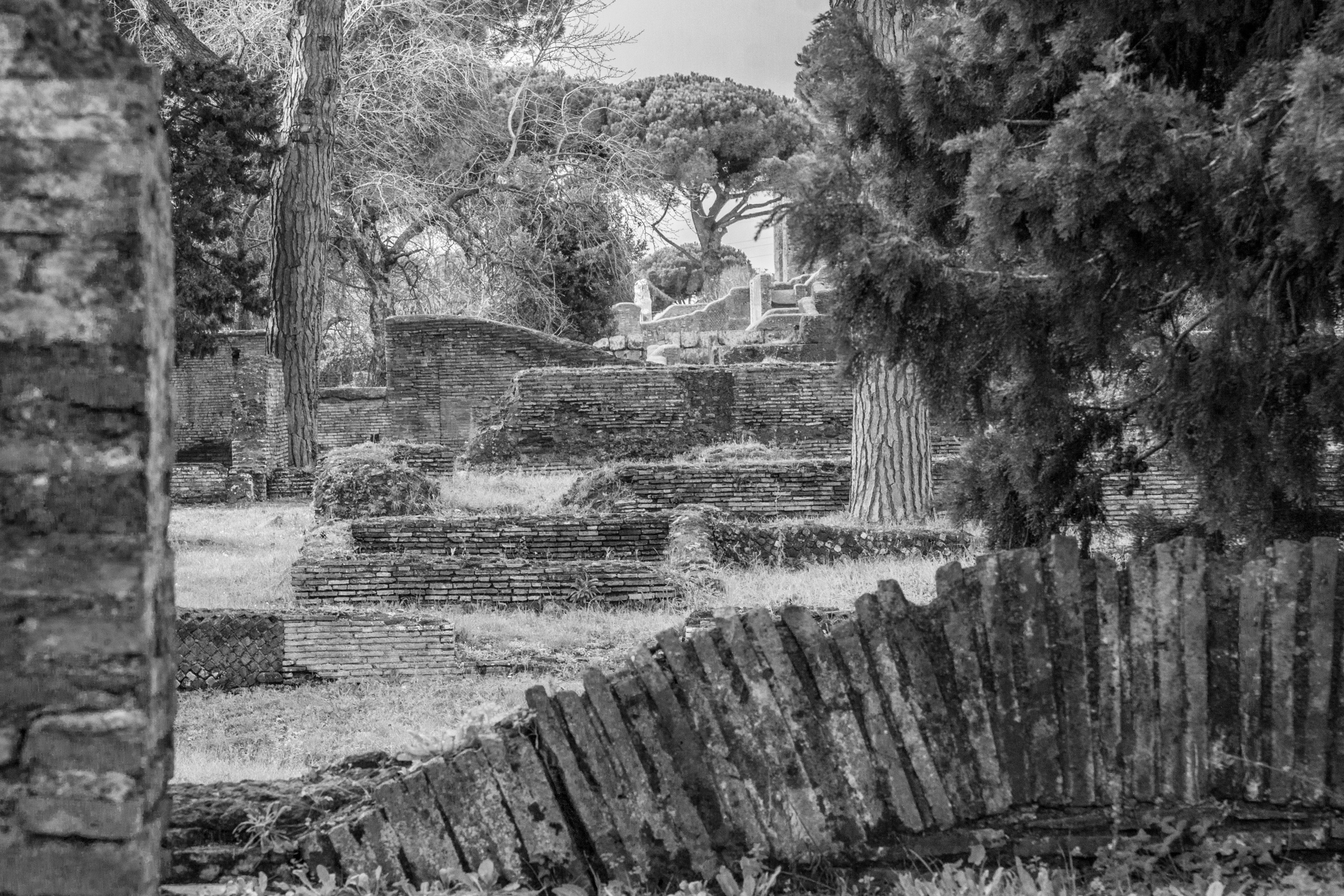 Ostia Antiqua